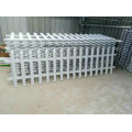 PVC Garden Fence /Park Fence/Zoo Fence